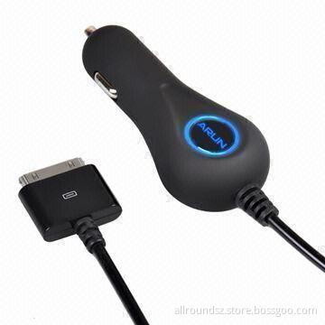 Fashionable In-car Charger
